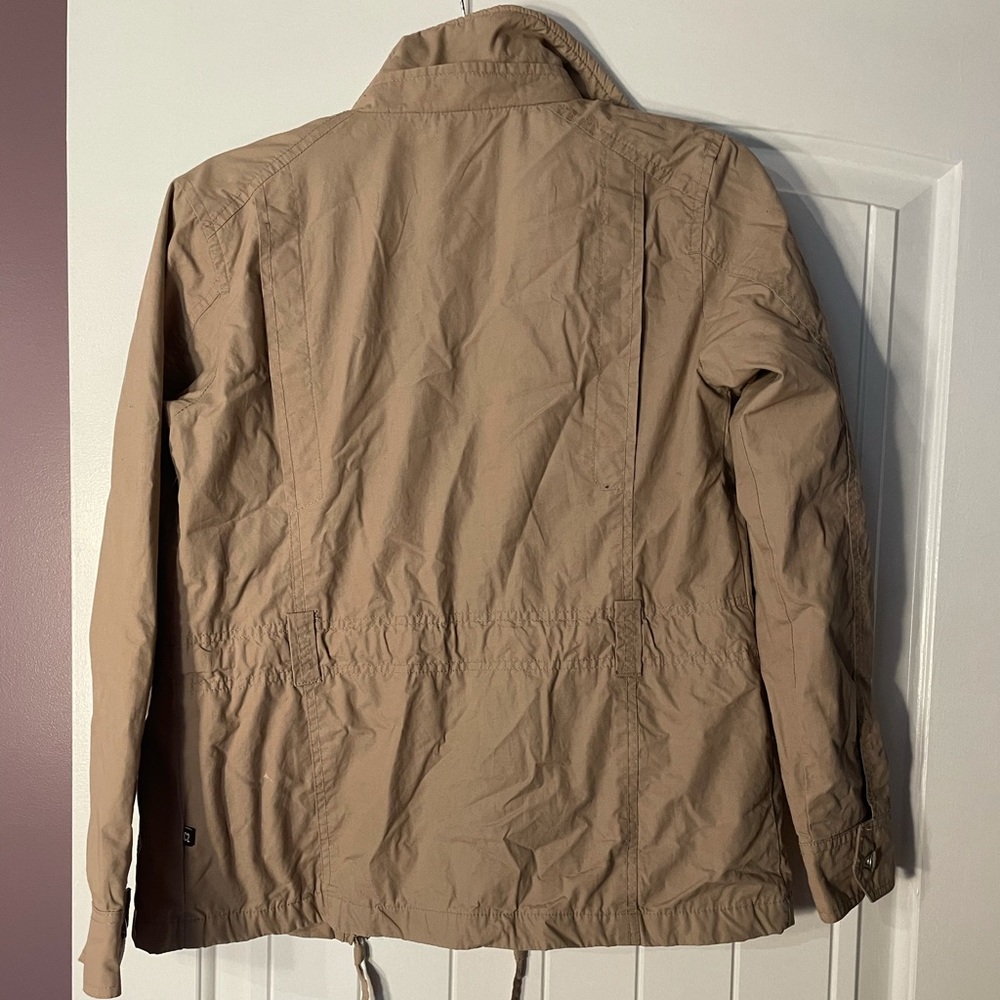 Khaki spring jacket - Picture 5 of 5